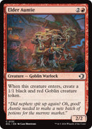 Elder Auntie [ECL - 133] - Cartes Sportives Rive Sud