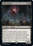 Elder Brain [CLB - 125] - Cartes Sportives Rive Sud