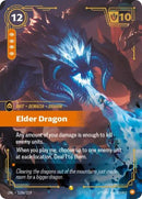 Elder Dragon (Alternate Art) [UNL - 118a/219] - Cartes Sportives Rive Sud