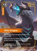 Elder Dragon [UNL - 118/219] - Cartes Sportives Rive Sud