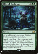 Eldritch Evolution [LIST - 155] - Cartes Sportives Rive Sud