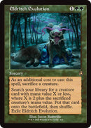 Eldritch Evolution (Retro Frame) [INR - 410] - Cartes Sportives Rive Sud