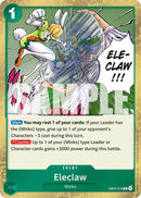 Eleclaw [OP14 - EB04 - 019] - Cartes Sportives Rive Sud