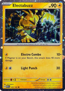 Electabuzz - 125/165 (Cosmos Holo) [MCAP - 125/165] - Cartes Sportives Rive Sud
