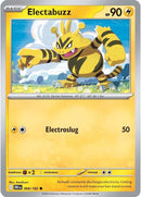 Electabuzz [DRI - 068/182] - Cartes Sportives Rive Sud