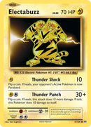 Electabuzz [EVO - 41/108] - Cartes Sportives Rive Sud