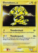 Electabuzz [PL - 128/127] - Cartes Sportives Rive Sud