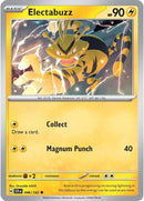 Electabuzz [SV07 - 046/142] - Cartes Sportives Rive Sud