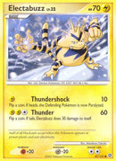 Electabuzz [SW - 87/132] - Cartes Sportives Rive Sud