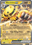 Electivire ex - 069/182 [DRI - 069/182] - Cartes Sportives Rive Sud