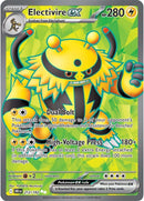 Electivire ex - 212/182 [DRI - 212/182] - Cartes Sportives Rive Sud
