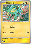 Electrike [ME05 - 023/084] - Cartes Sportives Rive Sud