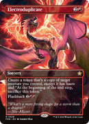 Electroduplicate (Borderless) [FDN - 328] - Cartes Sportives Rive Sud