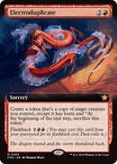 Electroduplicate (Extended Art) [FDN - 465] - Cartes Sportives Rive Sud