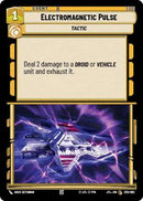 Electromagnetic Pulse [JTL - 230/262] - Cartes Sportives Rive Sud