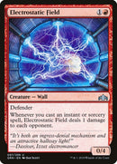 Electrostatic Field [GRN - 97] - Cartes Sportives Rive Sud