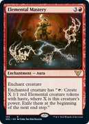 Elemental Mastery [NEC - 105] - Cartes Sportives Rive Sud