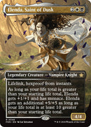 Elenda, Saint of Dusk (Borderless) [FDN - 346] - Cartes Sportives Rive Sud
