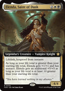 Elenda, Saint of Dusk (Extended Art) [FDN - 479] - Cartes Sportives Rive Sud