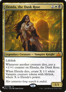 Elenda, the Dusk Rose [LIST - 157/196] - Cartes Sportives Rive Sud