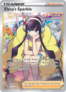 Elesa's Sparkle (Full Art) [CRZ - 147/159] - Cartes Sportives Rive Sud