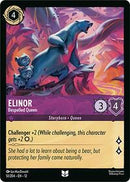 Elinor - Bespelled Queen [12 - 51/204] - Cartes Sportives Rive Sud