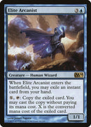 Elite Arcanist [M14 - 54] - Cartes Sportives Rive Sud