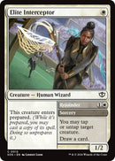 Elite Interceptor [SOS - 12] - Cartes Sportives Rive Sud