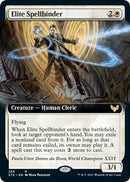 Elite Spellbinder (Extended Art) [STX - 289] - Cartes Sportives Rive Sud