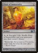 Elixir of Immortality [M12 - 208] - Cartes Sportives Rive Sud