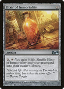 Elixir of Immortality [M14 - 209] - Cartes Sportives Rive Sud