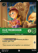 Ellie Fredricksen - Loving Wife (Foil) [13 - 75/204] - Cartes Sportives Rive Sud