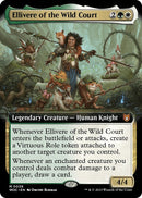 Ellivere of the Wild Court (Extended Art) [WOC - 36] - Cartes Sportives Rive Sud