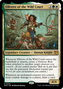 Ellivere of the Wild Court [WOC - 2] - Cartes Sportives Rive Sud