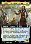 Elrond of the White Council (Extended Art) [LTC - 134] - Cartes Sportives Rive Sud