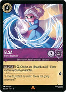 Elsa - Fierce Protector [8 - 60/204] - Cartes Sportives Rive Sud