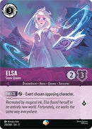 Elsa - Snow Queen (Epic) [9 - 210/204] - Cartes Sportives Rive Sud