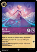 Elsa - The Fifth Spirit [5 - 48/204] - Cartes Sportives Rive Sud