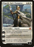 Elspeth, Sun's Champion [THS - 9] - Cartes Sportives Rive Sud