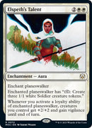 Elspeth's Talent [MOC - 72] - Cartes Sportives Rive Sud