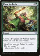 Elven Ambush [KHM - 391] - Cartes Sportives Rive Sud