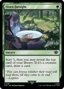 Elven Farsight [LTR - 161] - Cartes Sportives Rive Sud