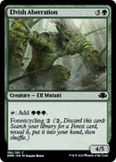 Elvish Aberration [DMR - 156] - Cartes Sportives Rive Sud
