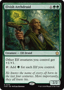 Elvish Archdruid [FDN - 219] - Cartes Sportives Rive Sud
