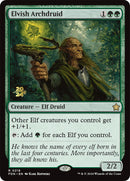 Elvish Archdruid [PRE - 219] - Cartes Sportives Rive Sud