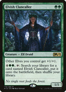 Elvish Clancaller [M19 - 179] - Cartes Sportives Rive Sud