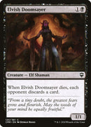 Elvish Doomsayer [CMR - 120] - Cartes Sportives Rive Sud