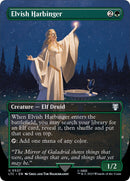Elvish Harbinger (Borderless) [LTC - 527] - Cartes Sportives Rive Sud
