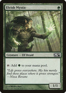 Elvish Mystic [M14 - 169] - Cartes Sportives Rive Sud
