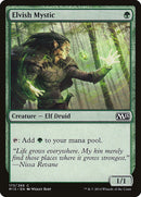 Elvish Mystic [M15 - 173] - Cartes Sportives Rive Sud